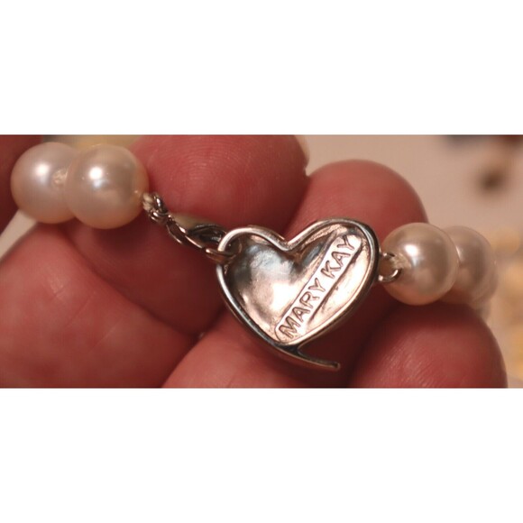 Vintage Heart Jewelry Lot 30 Pc Locket Brooches More - Picture 11 of 11